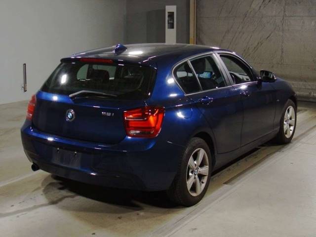 32081 BMW 1 SERIES 1A16 2015 г. (TAA Kinki)